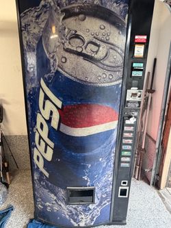 Vending machine