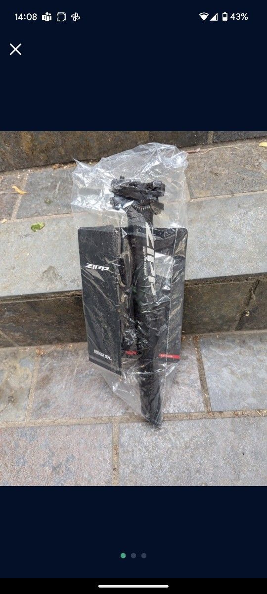 Zipp Carbon Seatpost