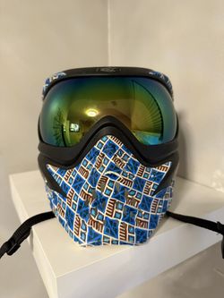 VForce Paintball Mask