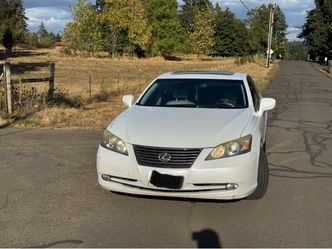 2007 Lexus ES 350