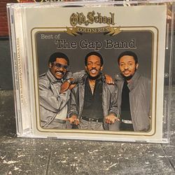 Best of The Gap Band 13 hits CD Thump records release bomb on me humpin 