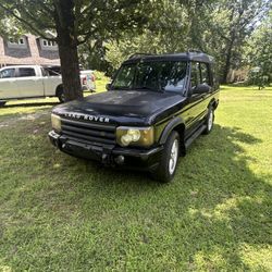 2003 Land Rover Discovery 4.6 L