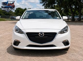 2016 MAZDA MAZDA3