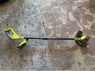 RYOBI 18V ONE+ Cordless String Trimmer / Edger – Tool Only