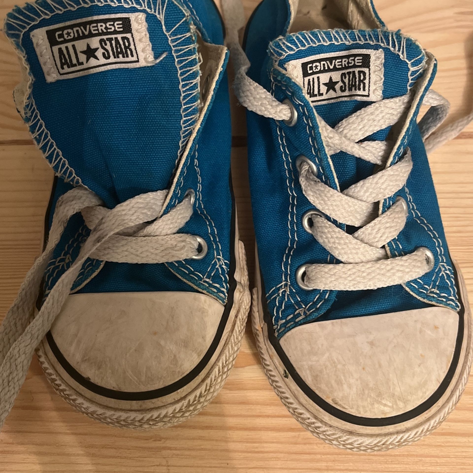 Converse toddler 9