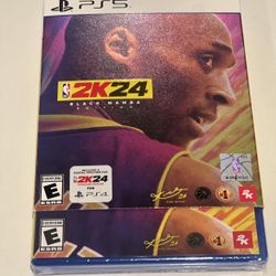 NBA 2k24 Special Edition 