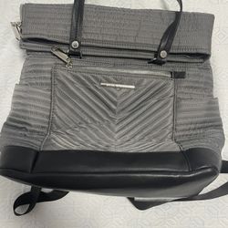 Steve Madden Purse Backpack