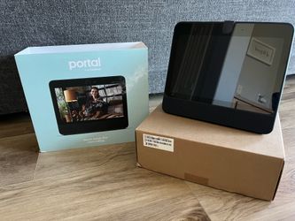 Facebook 10.1” Portal Smart with Alexa