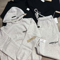 Essentials Hoodies and Sweats