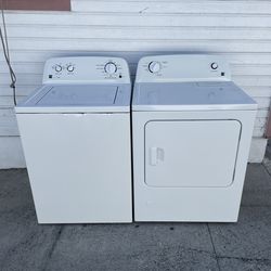 Washer & Dryer Set
