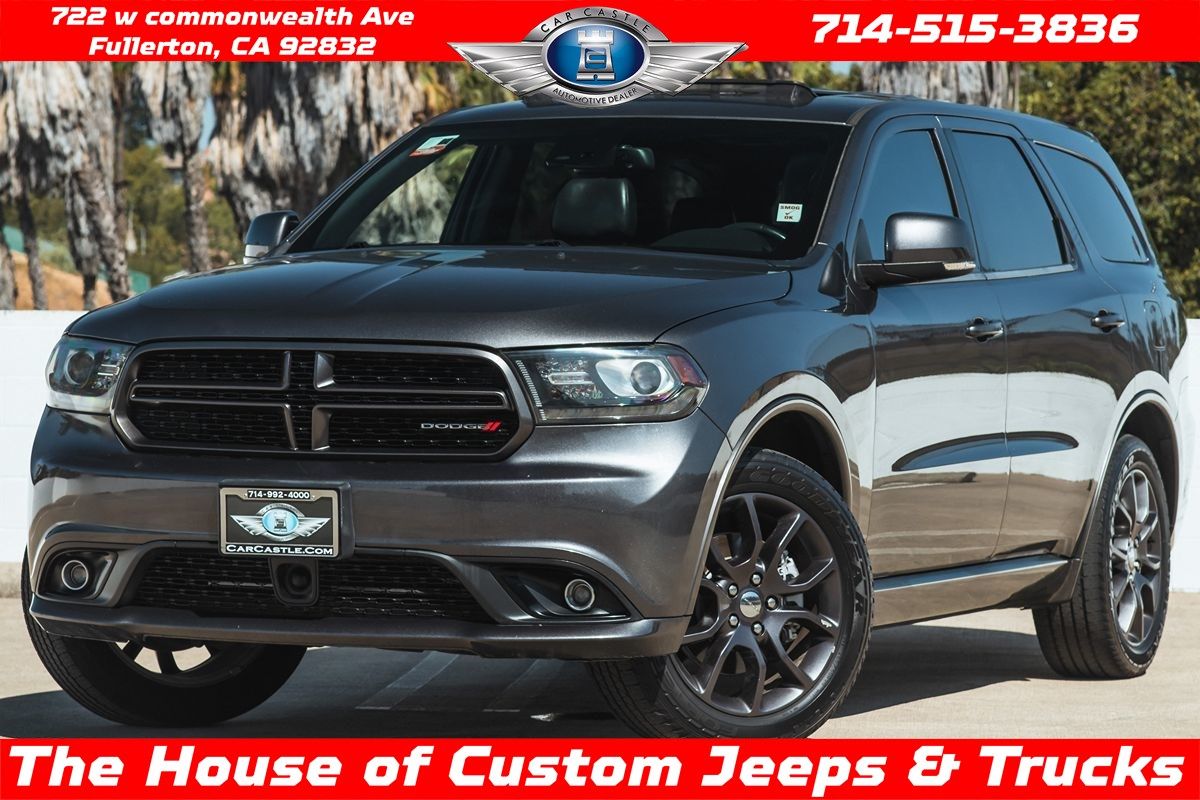 2015 Dodge Durango