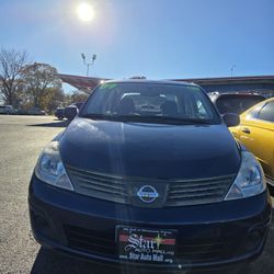 2009 Nissan Versa