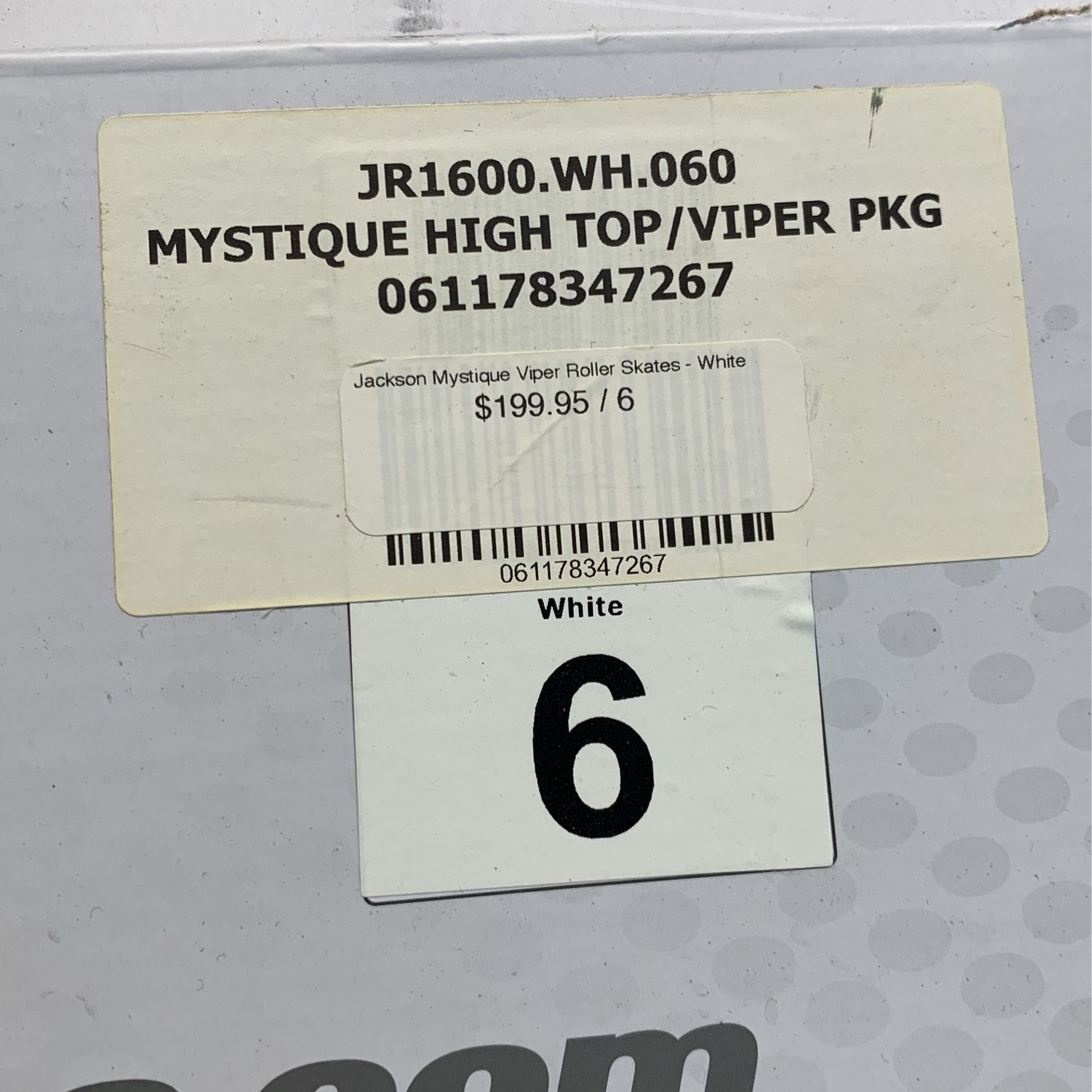 Jackson Roller Skates for Sale in Snohomish, WA OfferUp