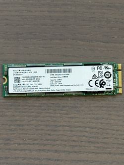 Lite On 128GB SSD