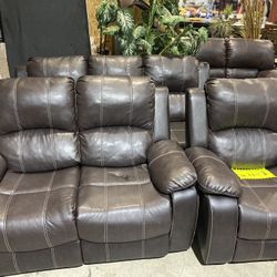 3pc Sofa Set 