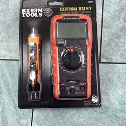 Klein Tools Electrical Test Kit