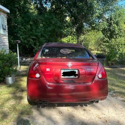 2006 Nissan Maxima