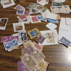 Stamp Collection 