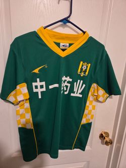 UCAN Guangzhou FC Soccer Jersey Shirt