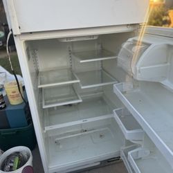 Kenmore Refrigerator and Freezer