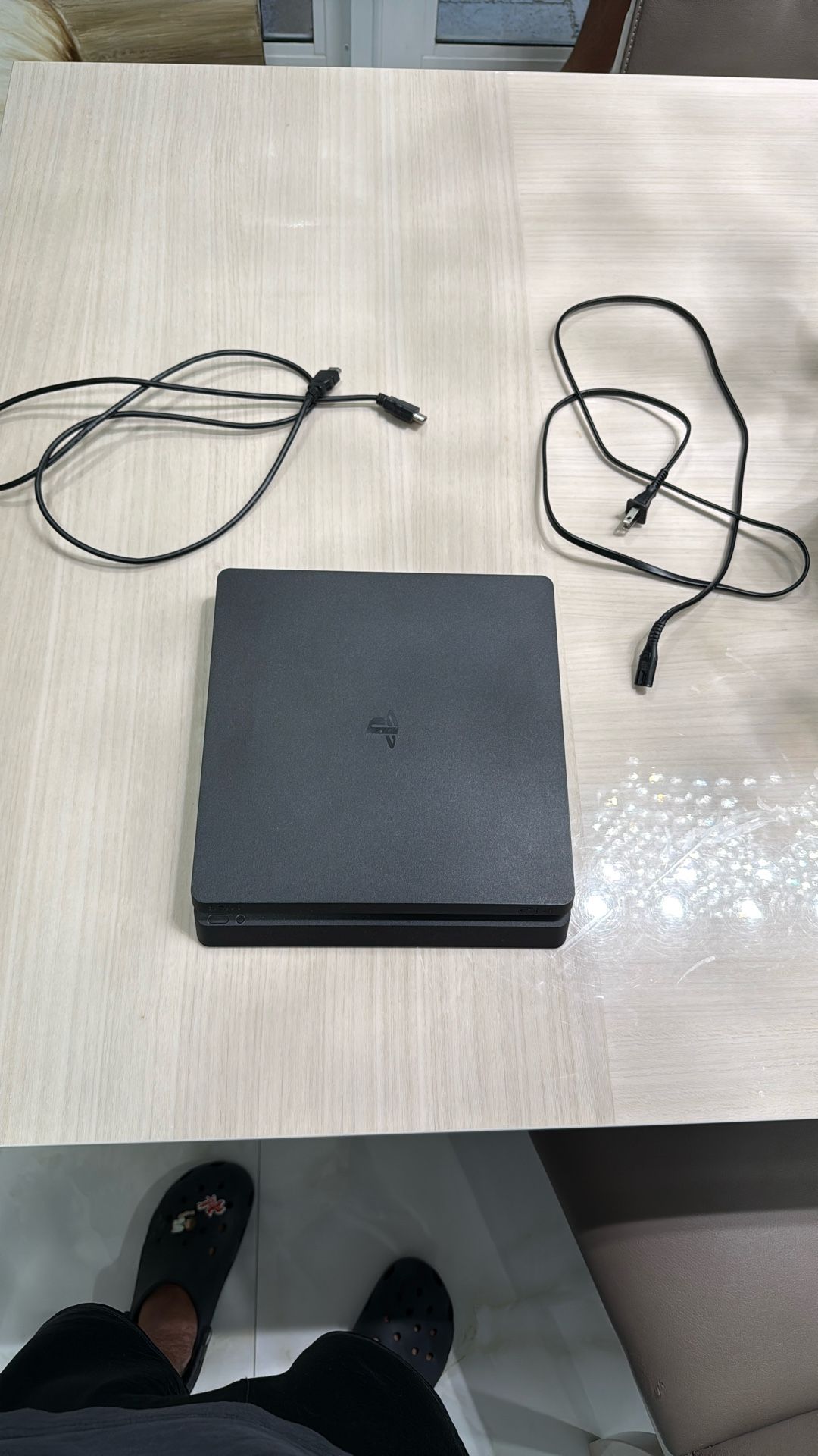 PS4 Slim Excellent Condition  