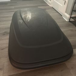 Rooftop Car Cargo Carrier