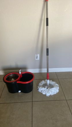Spin mop & Bucket set