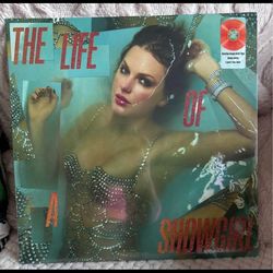 New Taylor Swift Vinyl