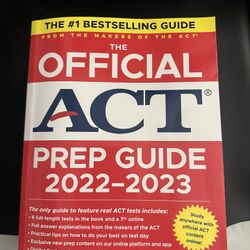 ACT Practice Book