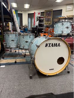 Tama Starclassic Bubinga Birch 4pc Drum Sst