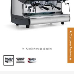 Nuova Simonelli Aurelia II Volumetric Espresso Machine