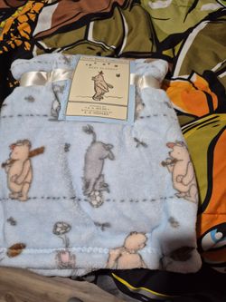 Baby blanket