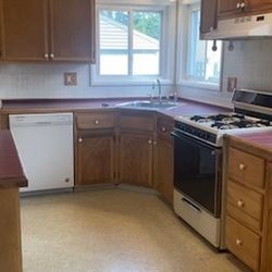 Diswasher Works Good