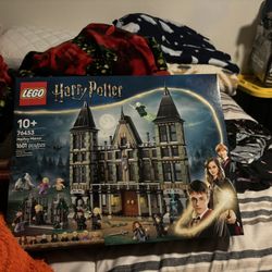Lego Harry Potter Malfor Manor