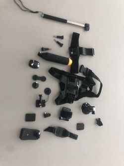 Go pro accessories