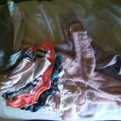 Gap, Old Navy, Carter's Sleepers, Onesies 0-6 Months