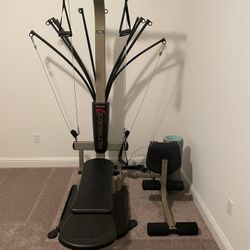 Bowflex Ultimate 