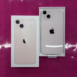 iPhone 13 Pink Unlocked 