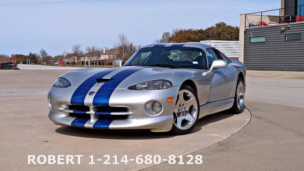 1999 Dodge Viper