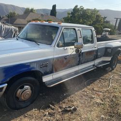 1992 Ford F-350