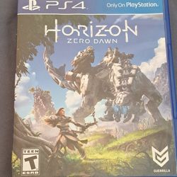 Horizon Zero Dawn