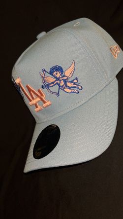 New Era LA Dodgers Cupid Snapback Hat