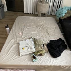 Mattress, Used Only For A Month