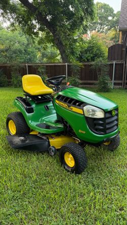 John Deere D-110 hydrostatic 19HP |zero turn mower/Gravely/ Spartang/toro timecutter/ Ariens Apex