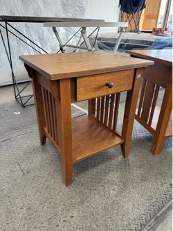 Small Nightstand