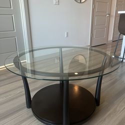 Coffee Table & End Table Set 