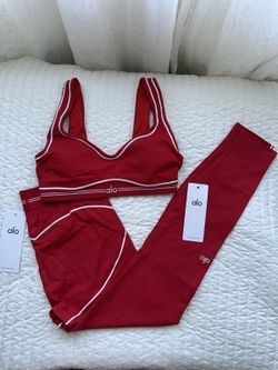 Red all set