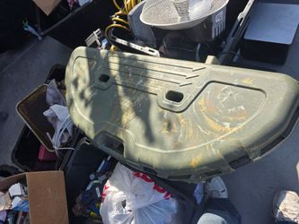 Compound bow case