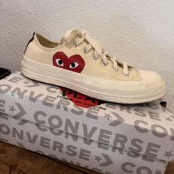Chuck 70 CDG OX