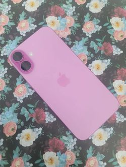 iPhone 16 6.1" (T-Mobile ) 128GB Pink Premium- 6 month warranty included!